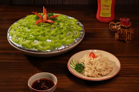  Khổ Qua Chà Bông 