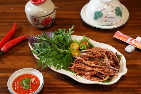  Lườn Bò 1 Nắng Nướng Than 