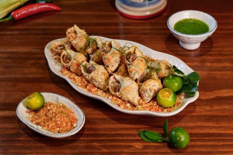  Ốc Bulot Pháp Bơ Tỏi 