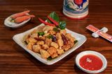  Tóp Mỡ Xốc Muối Ớt 
