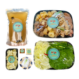  Lẩu bò đặc biệt đóng gói 