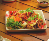  Mực Chiên Nước Mắm 