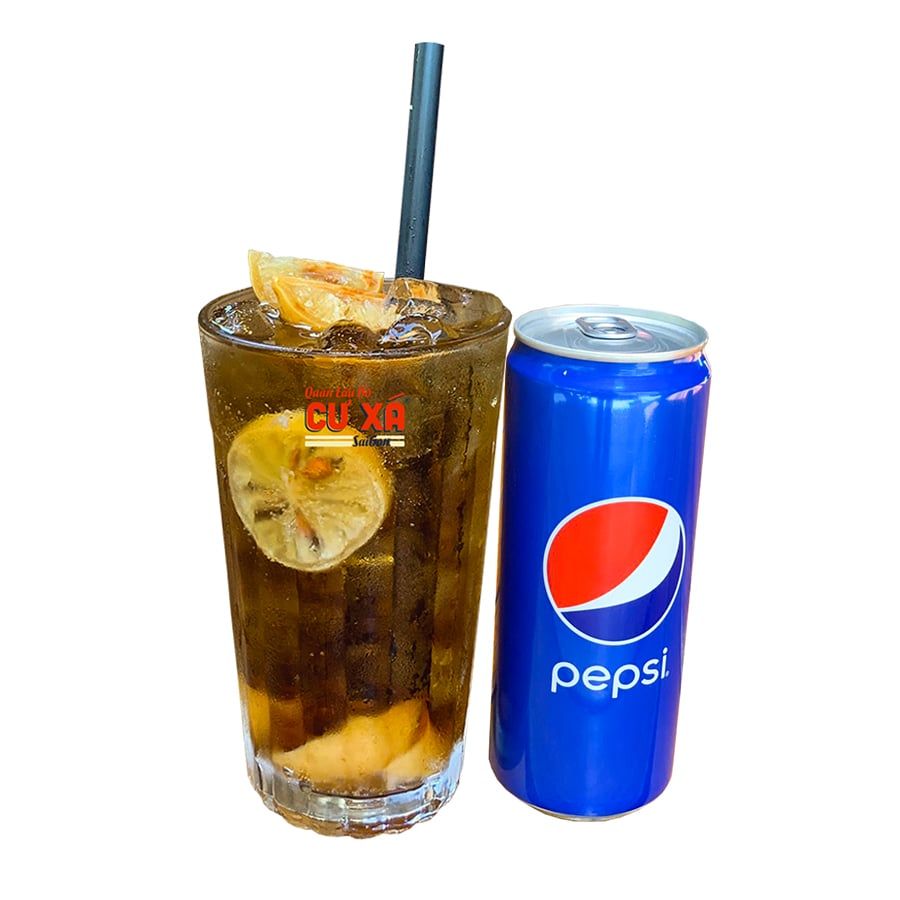 Pepsi chanh muối 