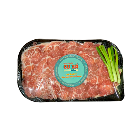  200g Gù bò Úc tươi đóng gói 