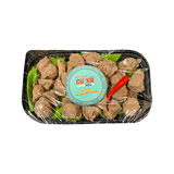  500g Bò viên gân đặc biệt đóng gói 