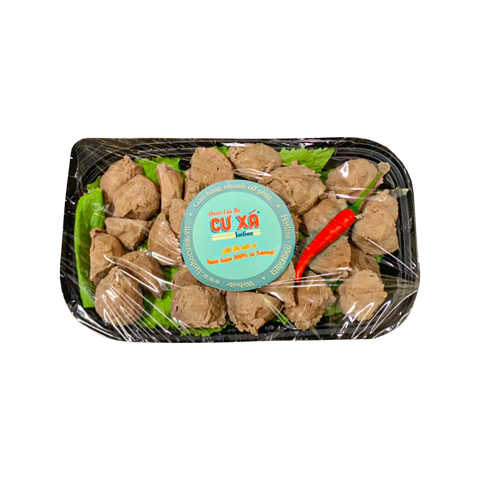  500g Bò viên gân đặc biệt đóng gói 