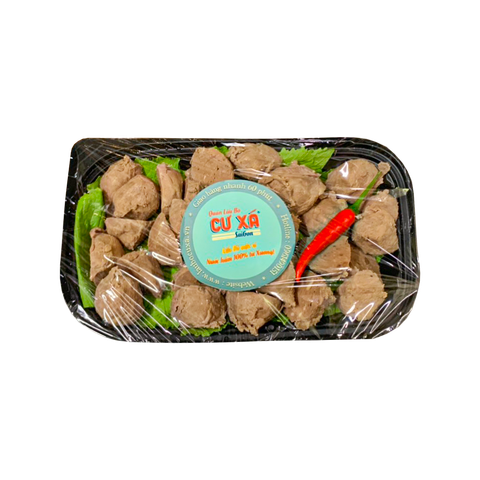  9 viên Bò viên gân thêm đóng gói 