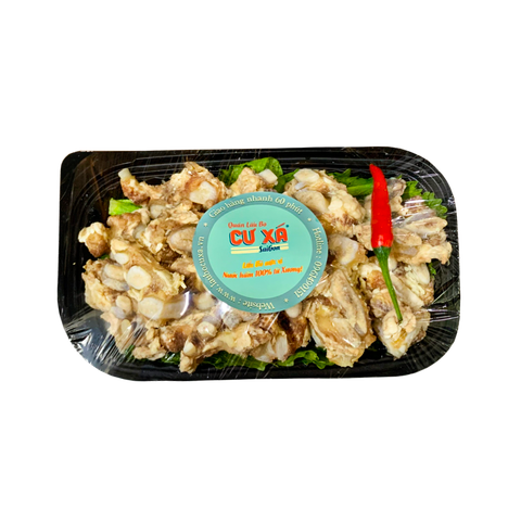  0.5 kg Sườn sụn non hầm đóng gói 