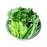  Rau lẩu nhúng thêm đóng gói 