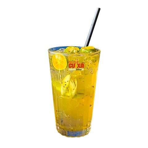  Tắc sả hạt chia 