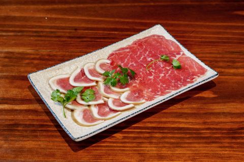  Set Ba Rọi Bò Tơ & Gù Bò 