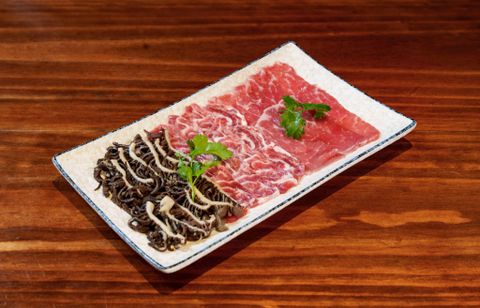  Set Lá Sách, Gù Bò & Bắp Bò 