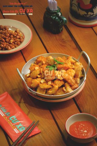  Tóp Mỡ Xốc Muối Ớt 