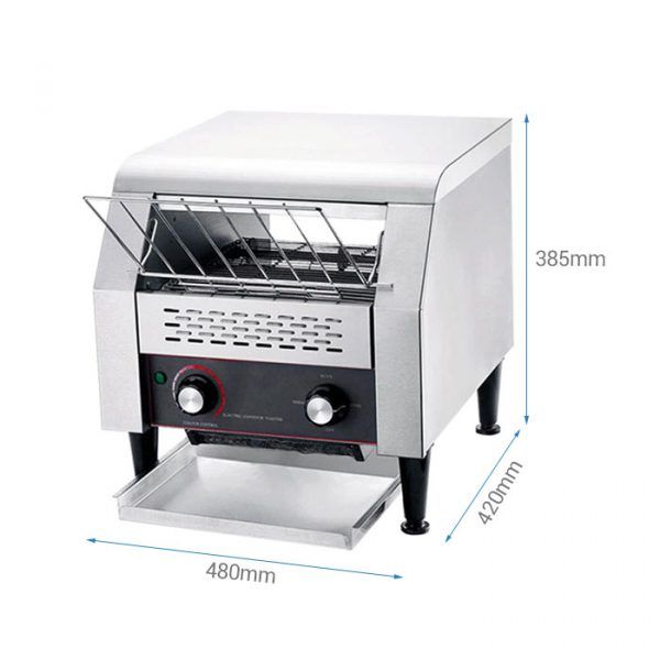 Máy nướng bánh mì băng chuyền TT-450