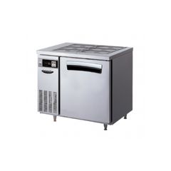  Tủ bàn salad công nghiệp 210L Lassele LTB-914R 