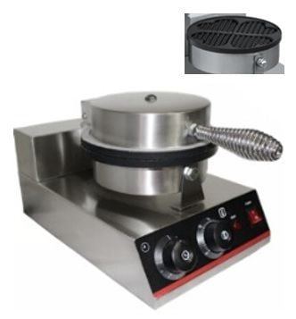 Máy nướng bánh Wafle tròn đơn WF-1
