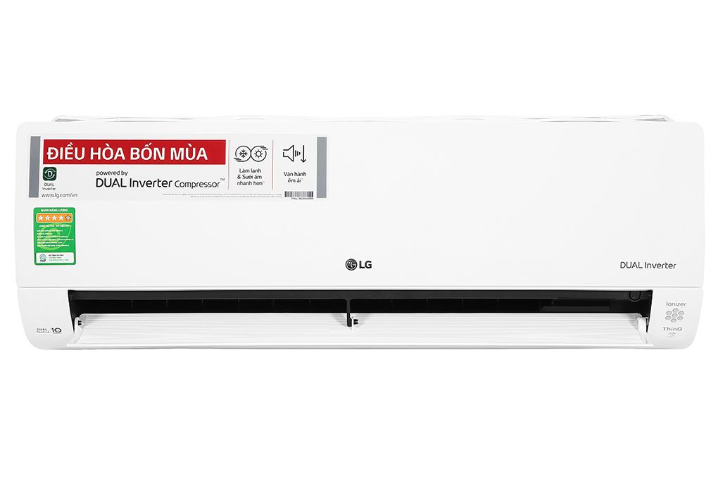 LG DUALCOOL™ Điều hòa Inverter 2 chiều 18.000 BTU (2.0HP) B18END1