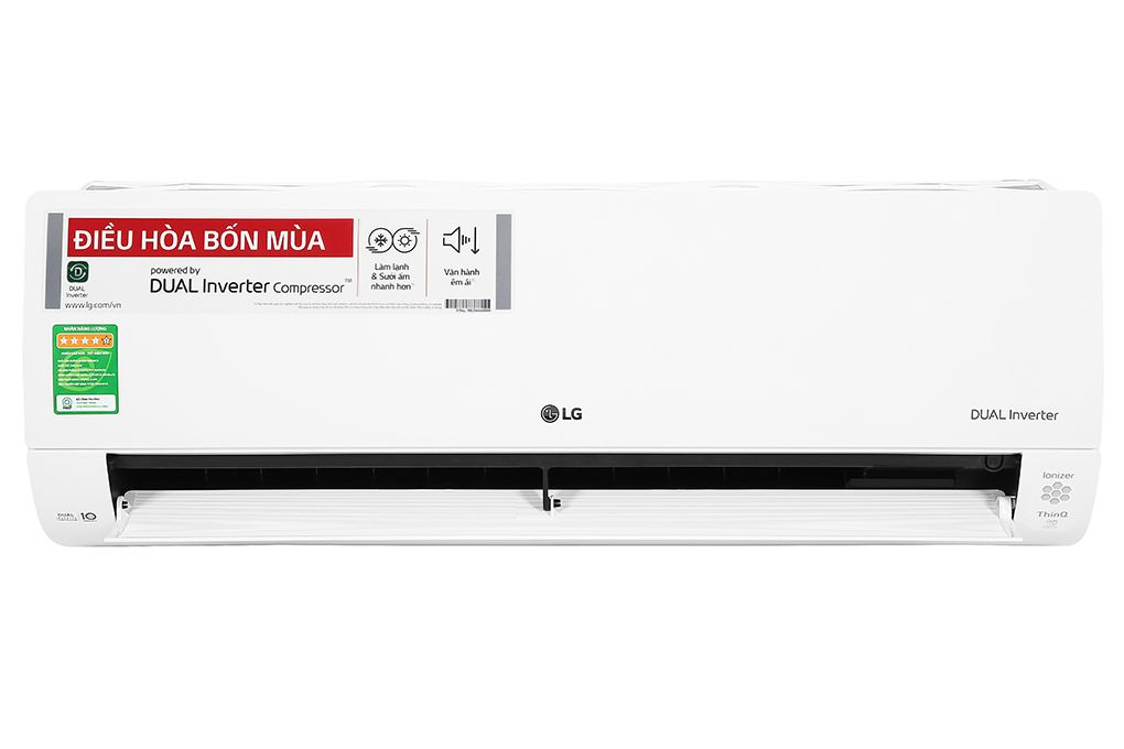 LG DUALCOOL™ Điều hòa Inverter 2 chiều 12.000 BTU (1.5HP) B13END1