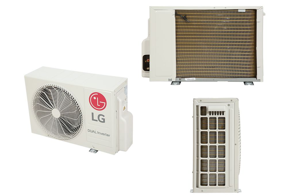 LG DUALCOOL™ Điều hòa Inverter 2 chiều 18.000 BTU (2.0HP) B18END1