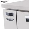 Tủ bàn lạnh công nghiệp 412L Lassele LTD-1523R