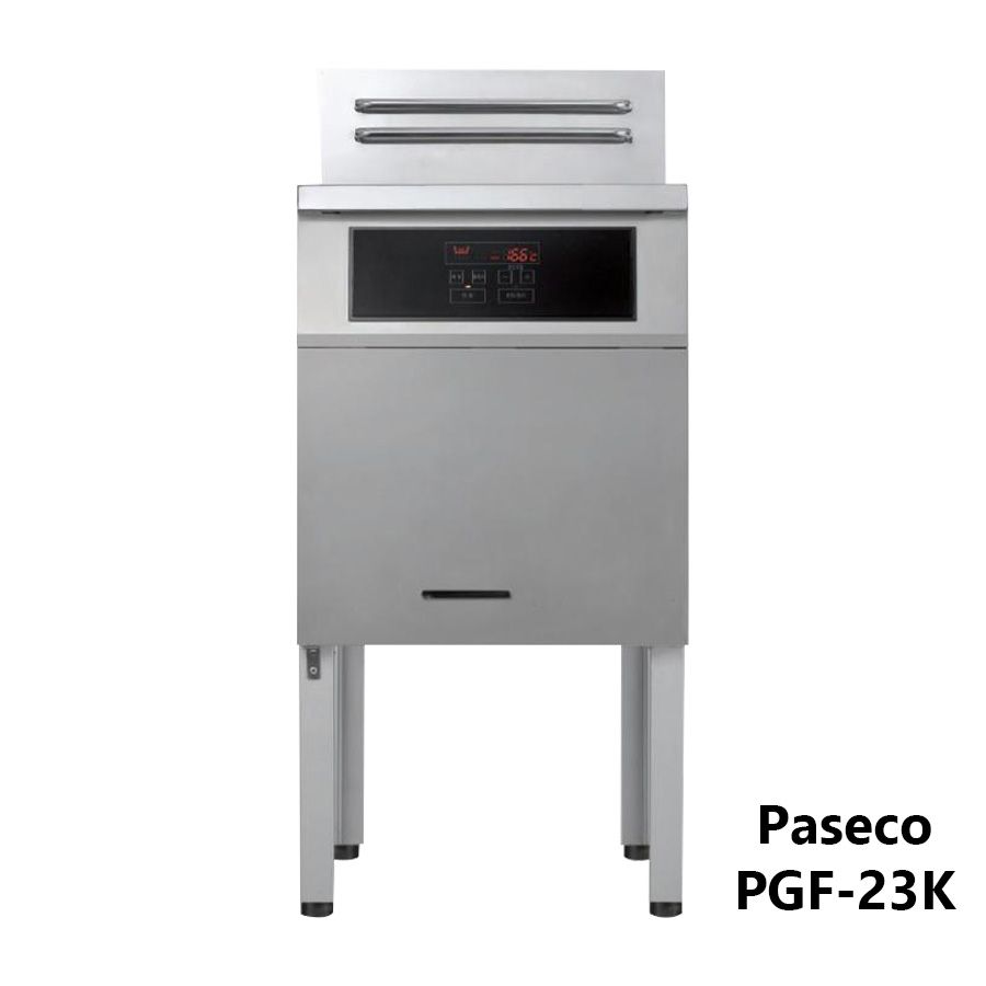 Bếp chiên nhúng bằng gas 23L Paseco PGF-23K