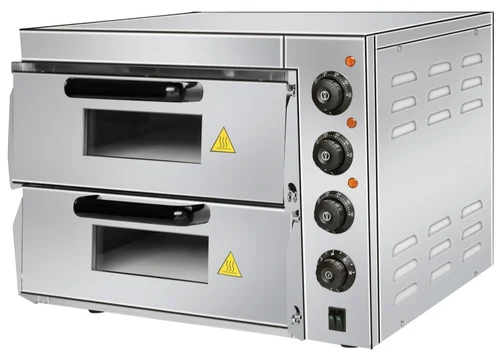 Lò nướng bánh pizza P500-2