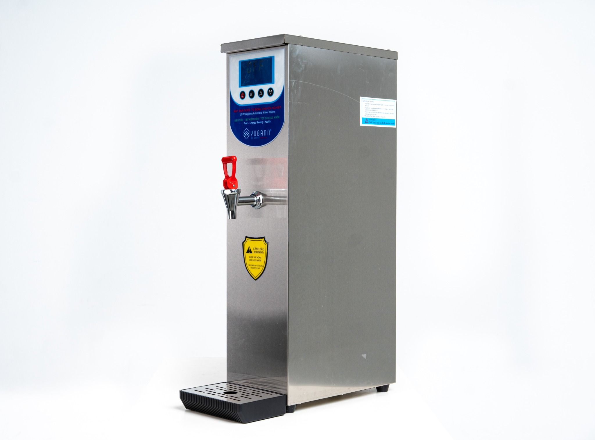 Máy đun nước tự động chuyên nghiệp Yubann YB-K50L