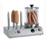  Máy làm bánh hotdog HD-104A 