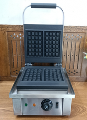  Máy nướng bánh Waffle công nghiệp đơn SWF-1 
