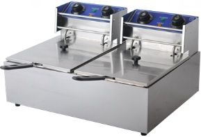 Chiên nhúng điện đôi EF-82TL