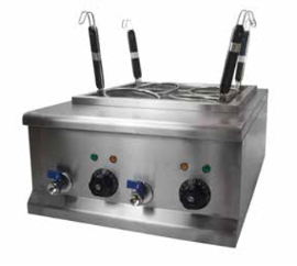 Lò trụng mì 4 họng EPC-4