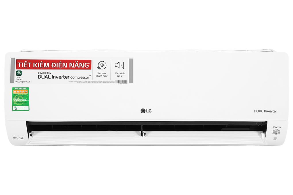 LG DUALCOOL™ Điều hòa Inverter 1 chiều 12.000 BTU (1.5HP) V13APH2