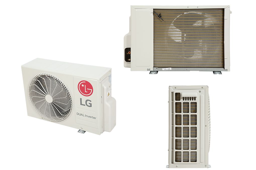 LG DUALCOOL™ Điều hòa Inverter 1 chiều 12.000 BTU (1.5HP) V13APH2