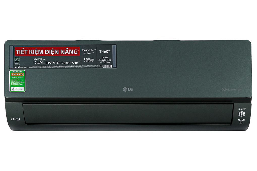 LG DUALCOOL™ Điều hòa Inverter 1 chiều 12.000 BTU (1.5HP) V13APIG