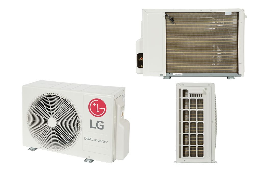 LG DUALCOOL™ Điều hòa Inverter 1 chiều 12.000 BTU (1.5HP) V13APIG