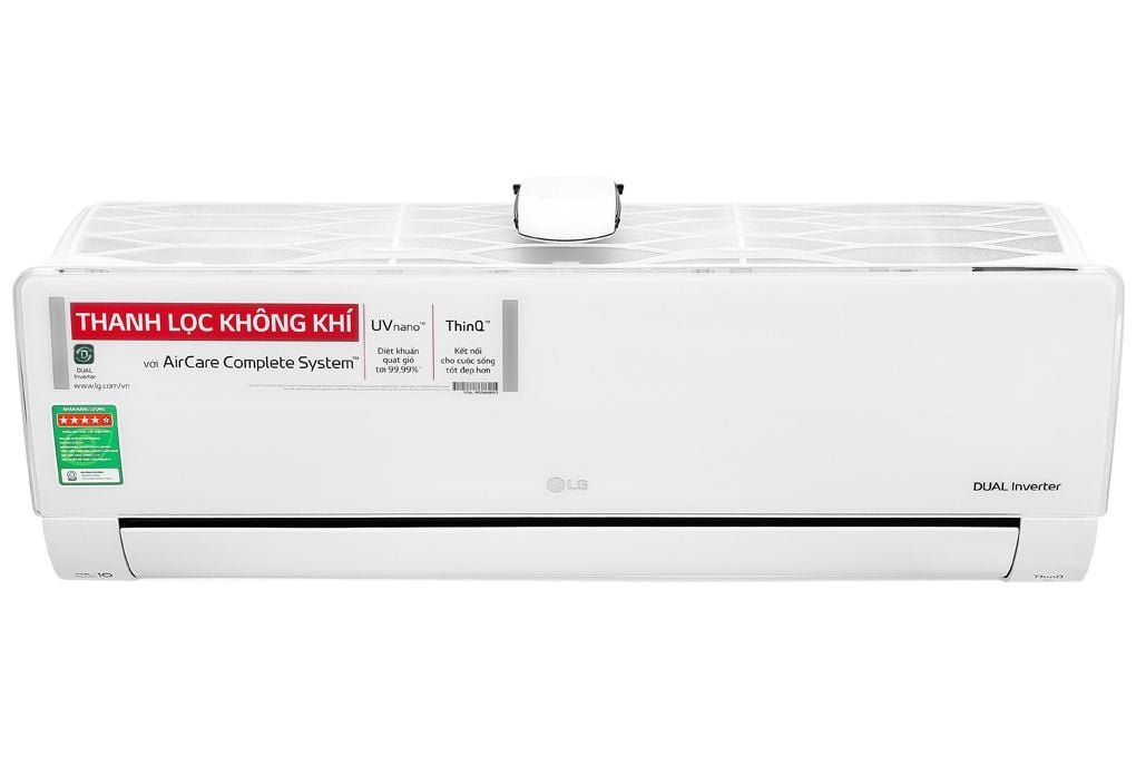LG DUALCOOL™ Điều hòa Inverter 9.000 BTU (1.0HP) V10APFUV