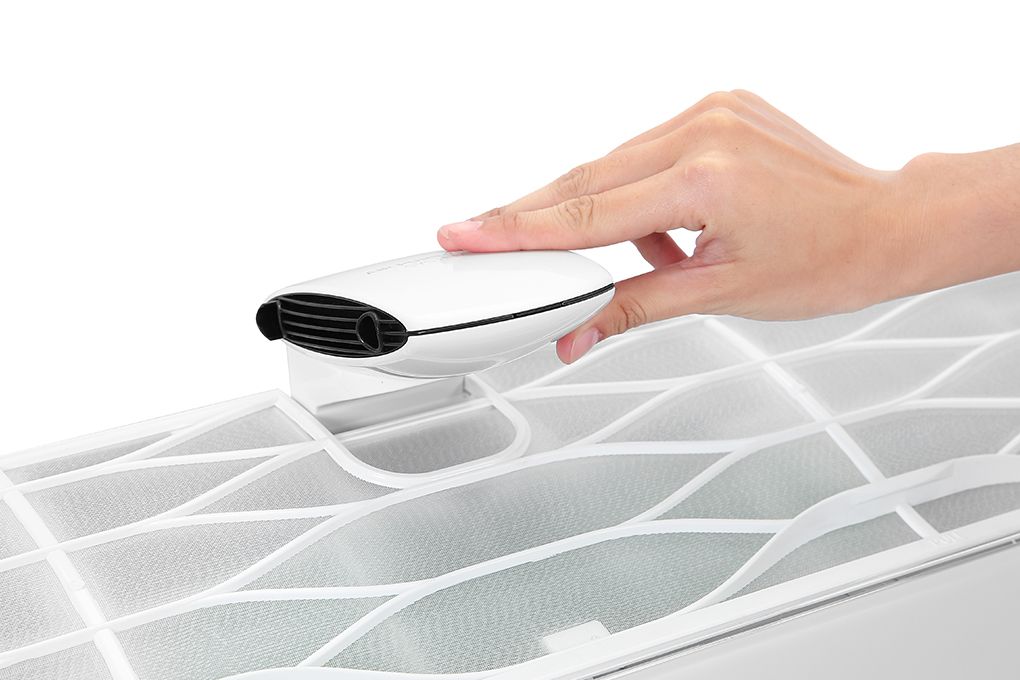 LG DUALCOOL™ Điều hòa Inverter 9.000 BTU (1.0HP) V10APFUV