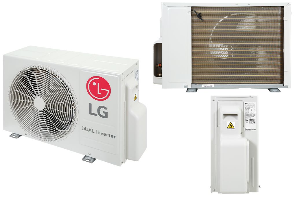 LG DUALCOOL™ Điều hòa Inverter 1 chiều 9.000 BTU (1.0HP) V10API1