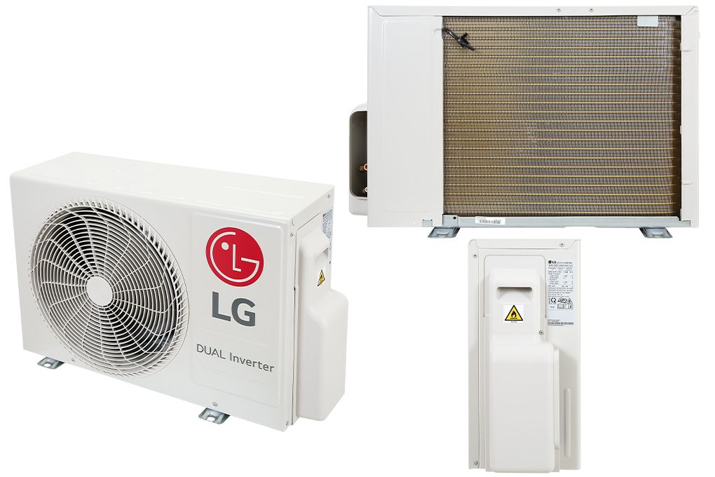 LG DUALCOOL™ Điều hòa Inverter 12.000 BTU (1.5HP) V13APFUV