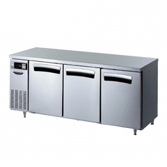  Tủ bàn đông công nghiệp 512L Lassele LT-1834F 
