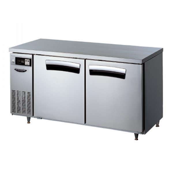 Tủ bàn lạnh công nghiệp 412L Lassele LTD-1523R