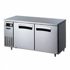  Tủ bàn lạnh công nghiệp 412L Lassele LTD-1523R 