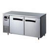 Tủ bàn lạnh công nghiệp 412L Lassele LTD-1523R