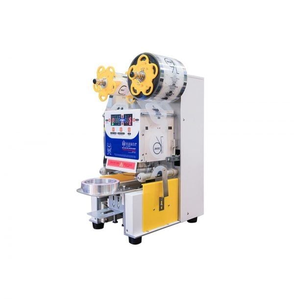 Máy dập nắp cốc tự động Yubann YB- 95A