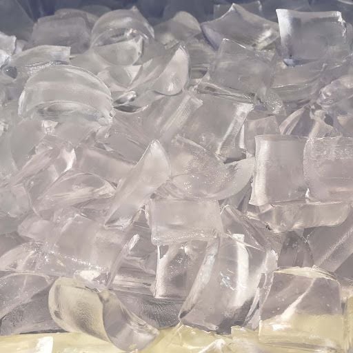 Máy làm đá Lassele LUI-150A công suất 68kg/ngày