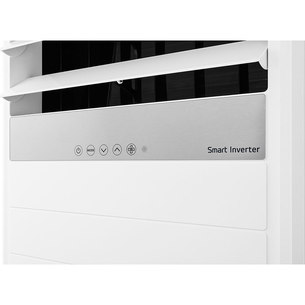 Máy lạnh tủ đứng LG Inverter (35 - 50m²) ZPNQ30GR5E0/ZUAC1