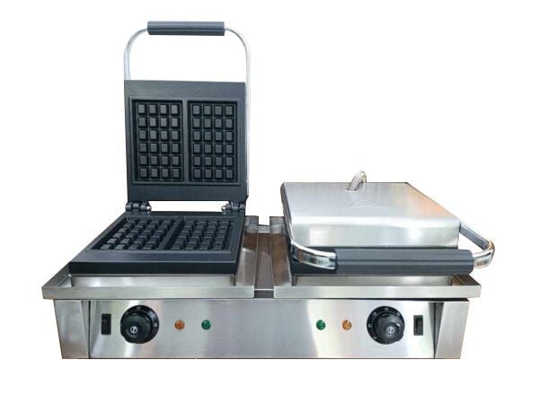 Máy nướng bánh Waffle CN đôi SWF-2