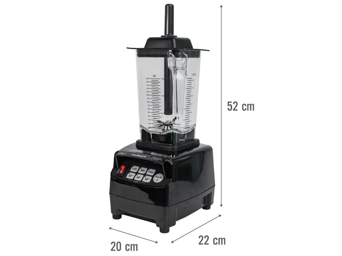 Máy xay sinh tố công nghiệp Omniblend V – TM 800A