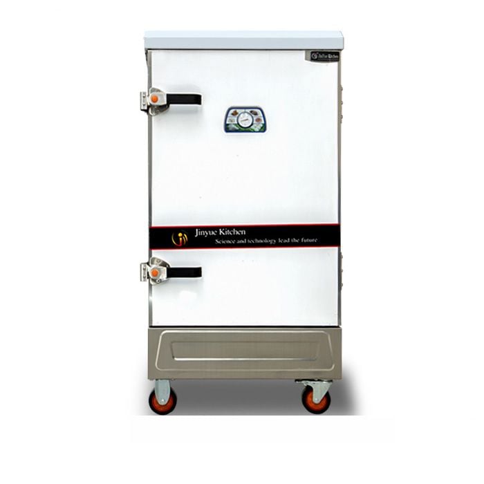 Tủ cơm công nghiệp 10 khay bằng điện