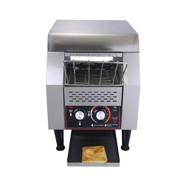 Máy nướng bánh mì băng chuyền TT-150